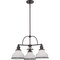 Quoizel Grant Chandelier GRT5103PN - alternate 3
